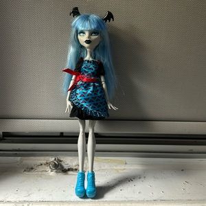 Poupée Monster High Freaky Fusion – Ghoulia